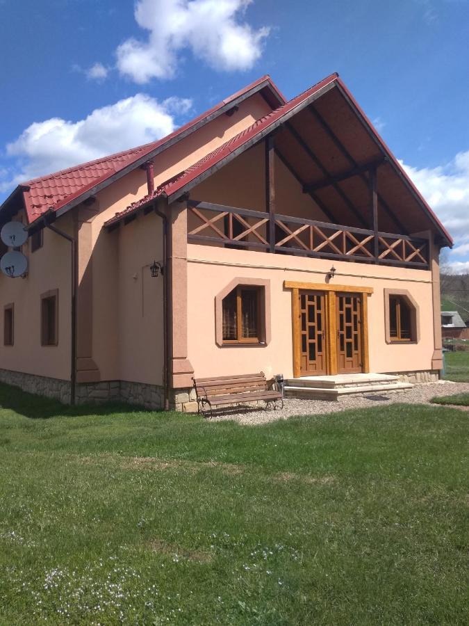 Willa Затишок В Карпатах Jaremcze Zewnętrze zdjęcie