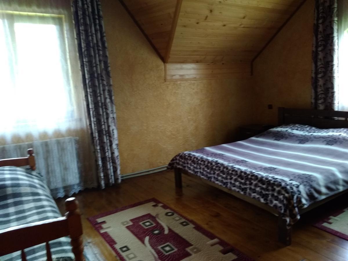 Willa Затишок В Карпатах Jaremcze Zewnętrze zdjęcie